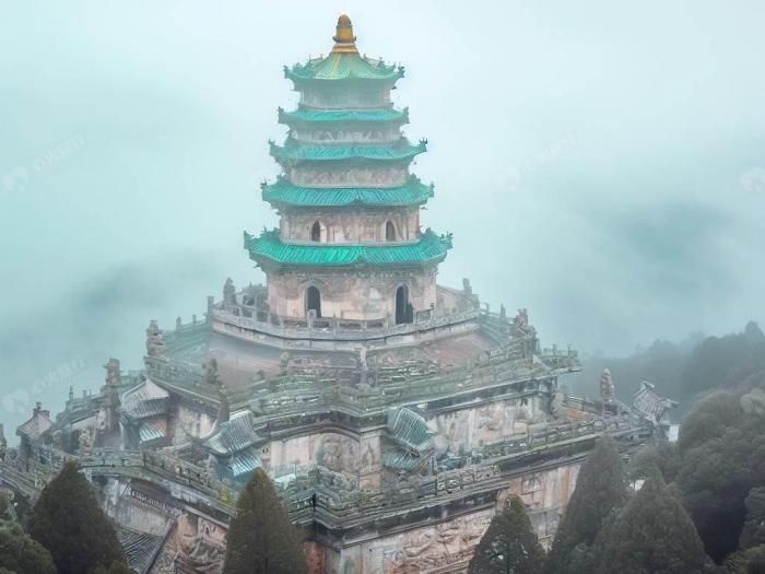 老君山在哪(老君山风景区门票价格)