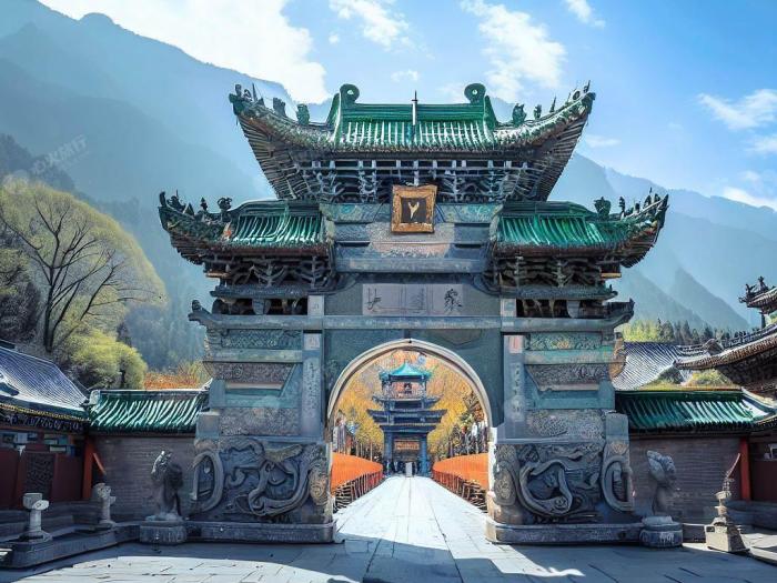 老君山在哪(老君山风景区门票价格)