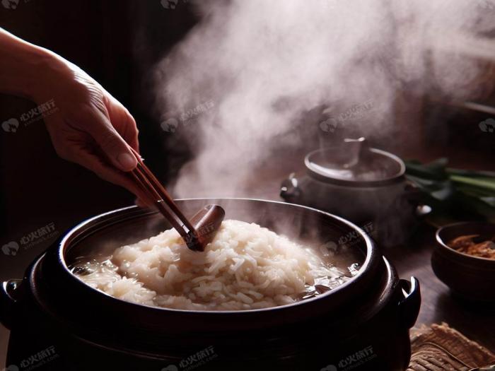 焖饭的做法大全(菜饭的做法电饭煲)