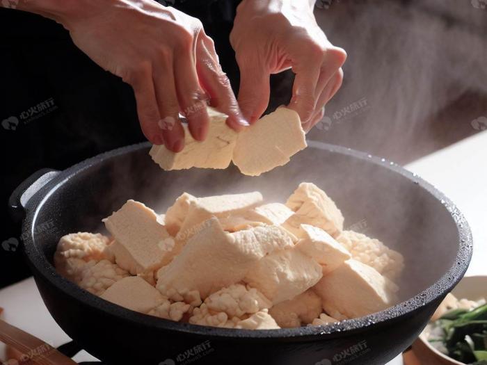 千叶豆腐的做法(麻婆豆腐的家常做法)