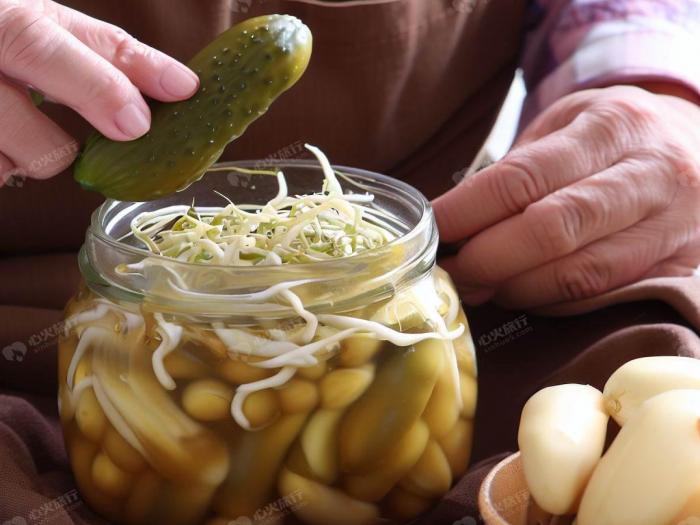 怎样腌香椿芽咸菜不烂(怎样腌香椿芽咸菜不烂皮)