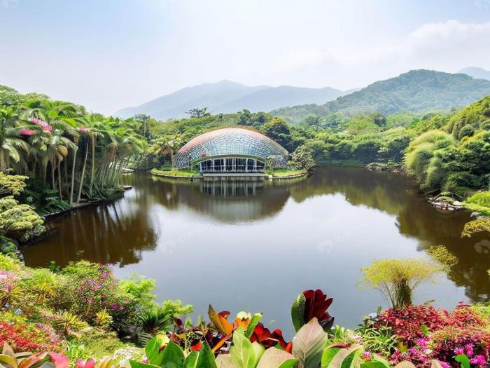 仙湖植物园旅游攻略(游深圳仙湖植物园有感)