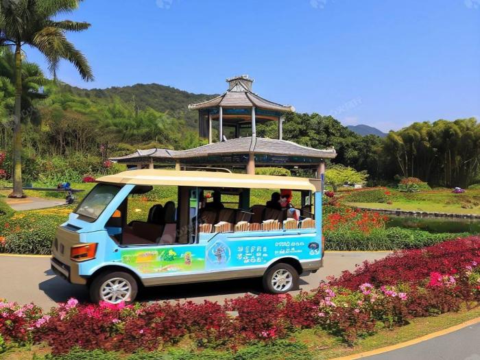 仙湖植物园旅游攻略(深圳仙湖植物园观光车)