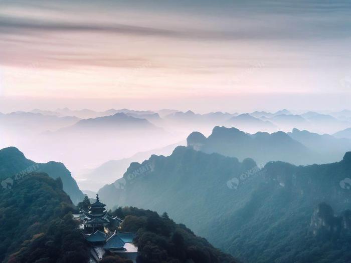 南安天柱山风景区樱花盛开时间，天柱山樱花季节有哪些？