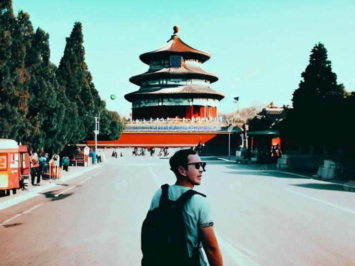 去北京旅游四天行程价格，北京游玩4天时间人均花费