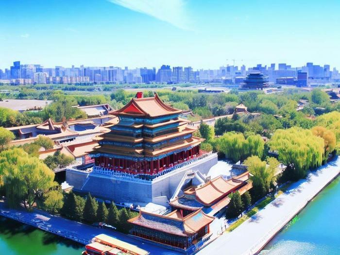北京适合老年人游玩的旅游景点推荐，北京游玩攻略大全