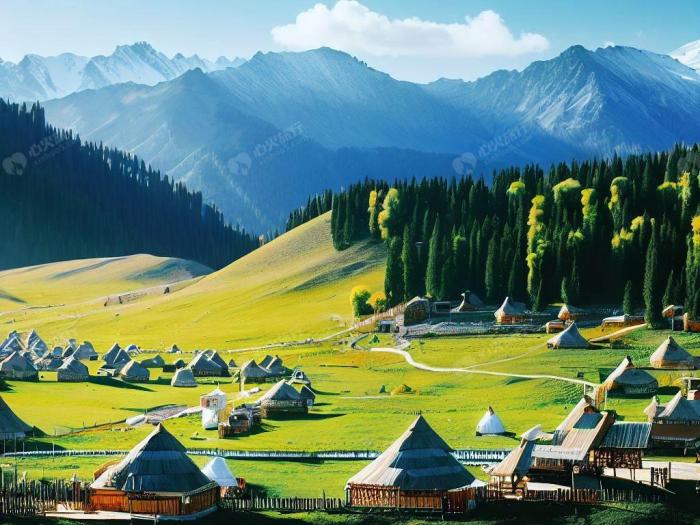 新疆旅游团报价，新疆八日游跟团多少钱