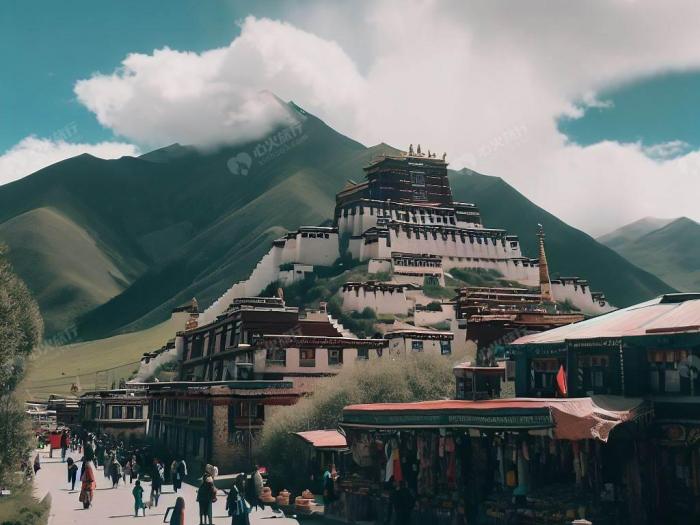 西藏旅游团七日游价格，去西藏旅游7天费用多少