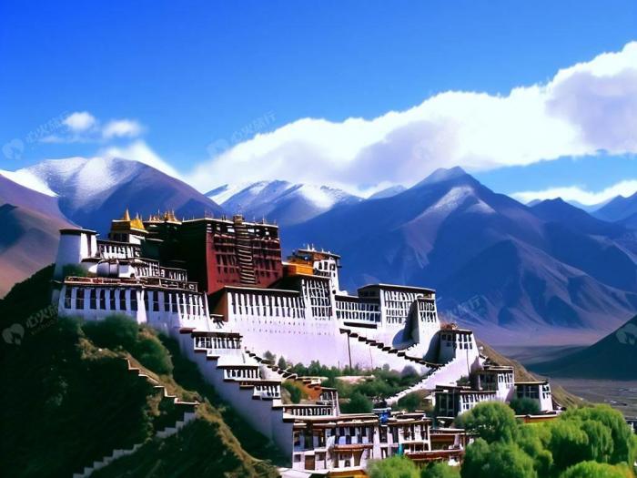跟团去西藏五天四晚多少钱，西藏五天四夜旅游价格