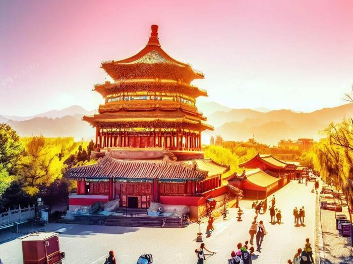 北京旅游景点排名前十，北京旅游景点大全景点排名